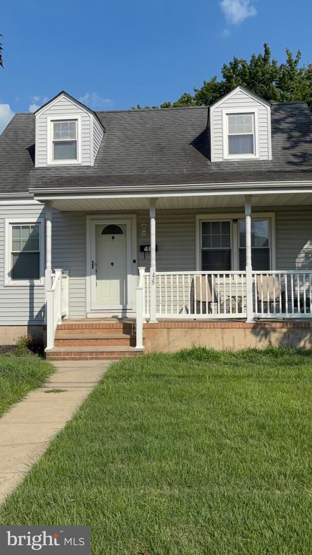 Property Photo:  48 Redwood Avenue  NJ 08610 