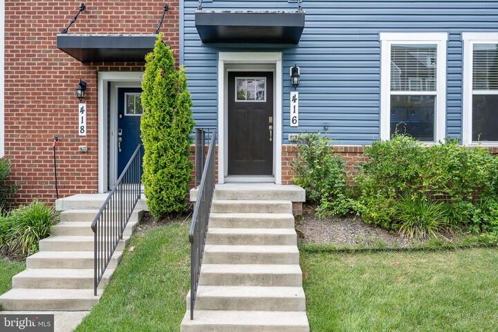 Property Photo:  416 Lightship Landing Way  MD 21037 