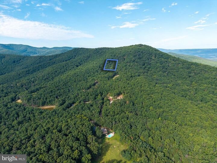 Property Photo:  Lot B54 Roundhead Mountain  VA 22851 