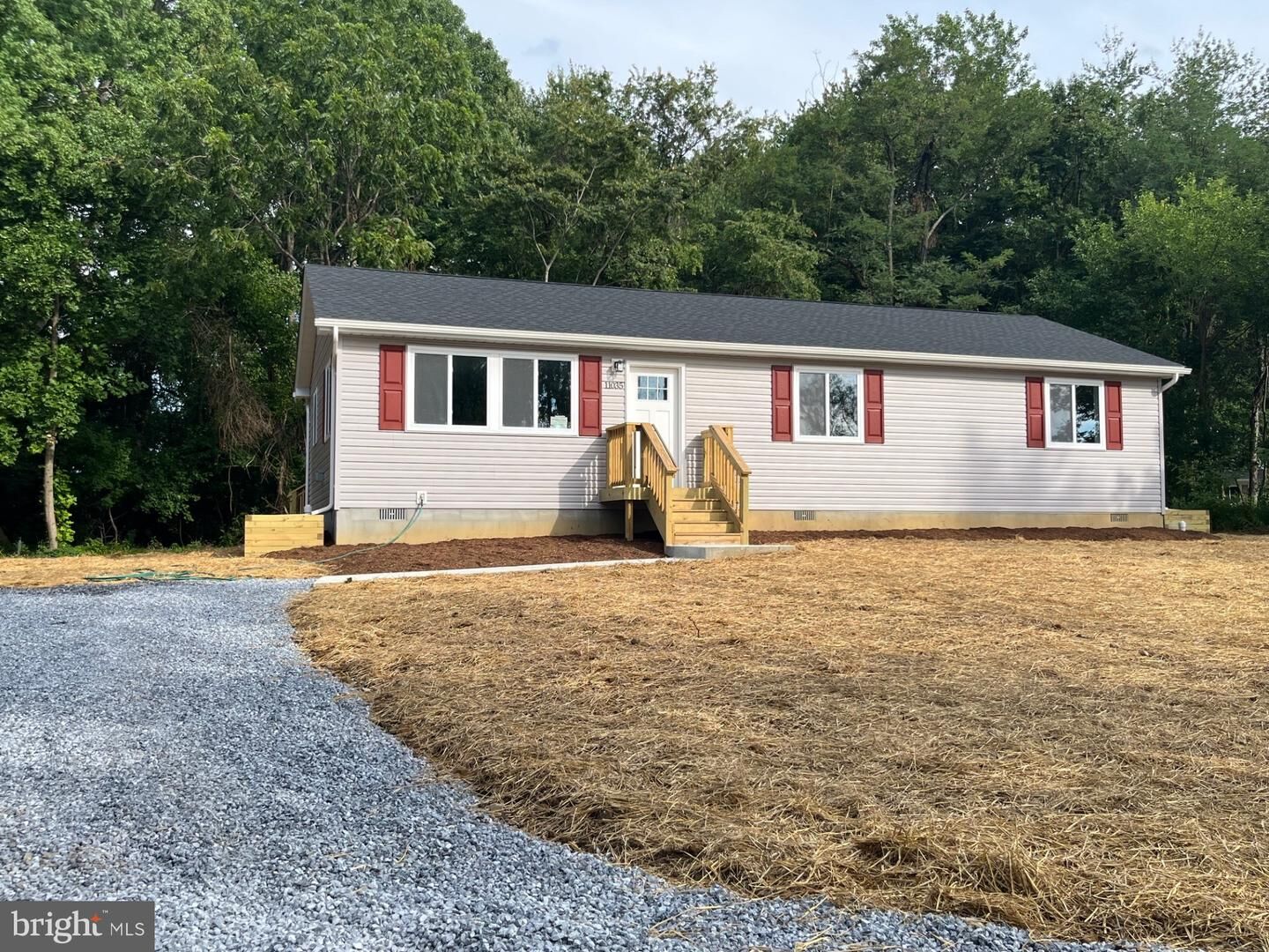 Property Photo: 11035 Bottom Rd MD 21678