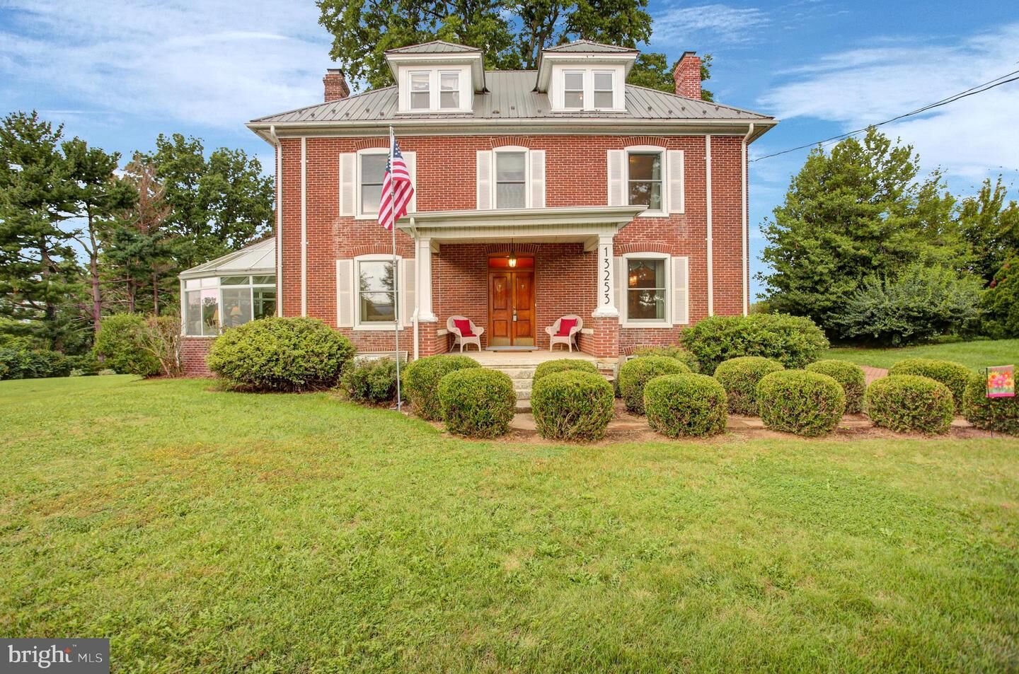 Property Photo: 13253 Old Mill Road PA 17268