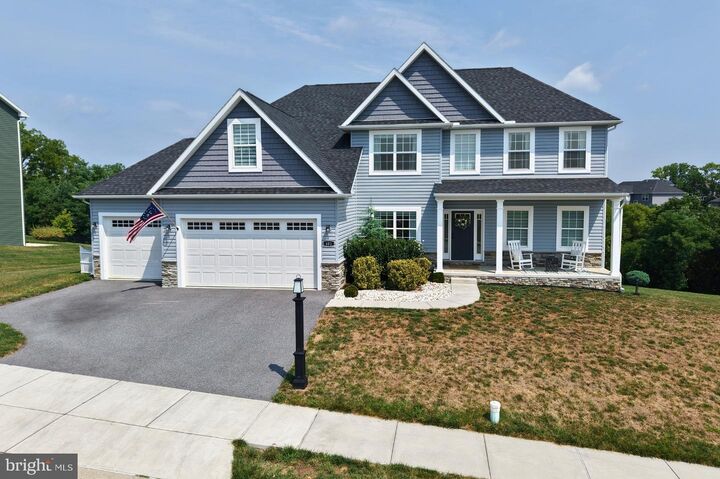 Property Photo:  401 Delanie Drive  PA 17225 