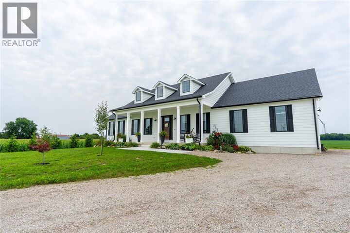 Property Photo: 8049 Northville Road ON N0M 2N0