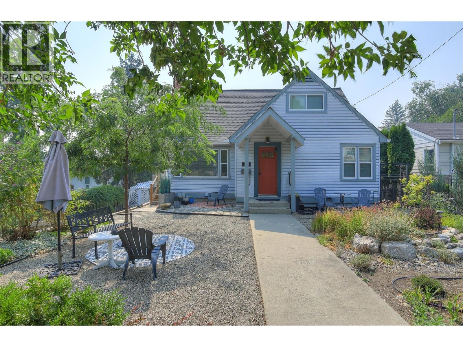 Property Photo: 1424 Bankhead Crescent BC V1Y 3V5