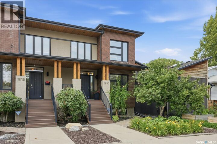 Property Photo: 1210 Broadway Avenue SK S7H 2A3