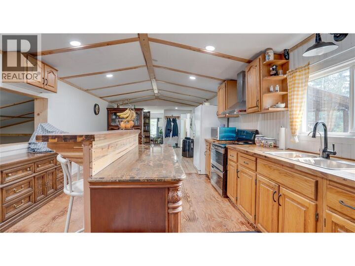 Property Photo:  2996 Brockman Road  BC V1E 3K5 