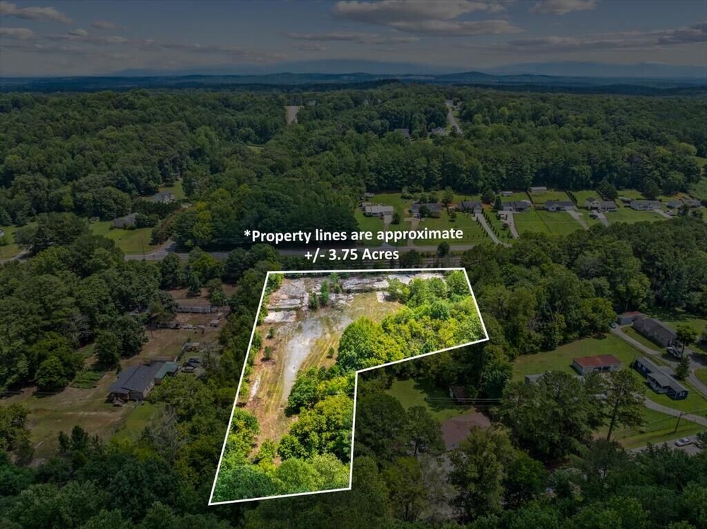 Property Photo: 0 Reed Pond Road GA 30720