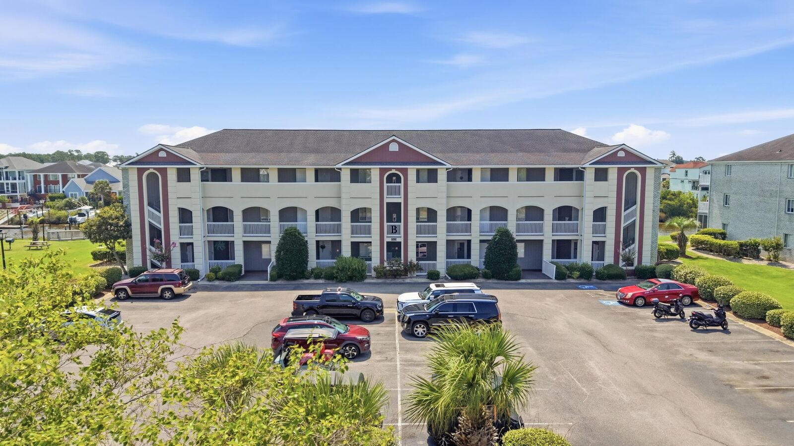 Property Photo: 4528 North Plantation Harbour Dr. B18 SC 29566