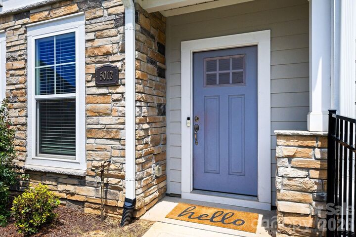Property Photo: 5012 Calvine Mill Way NC 28205