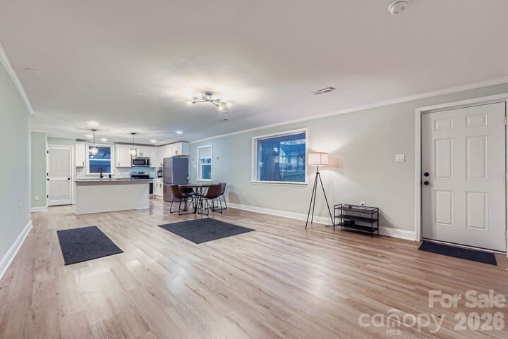 Property Photo:  307 S Ransom Street  NC 28052 