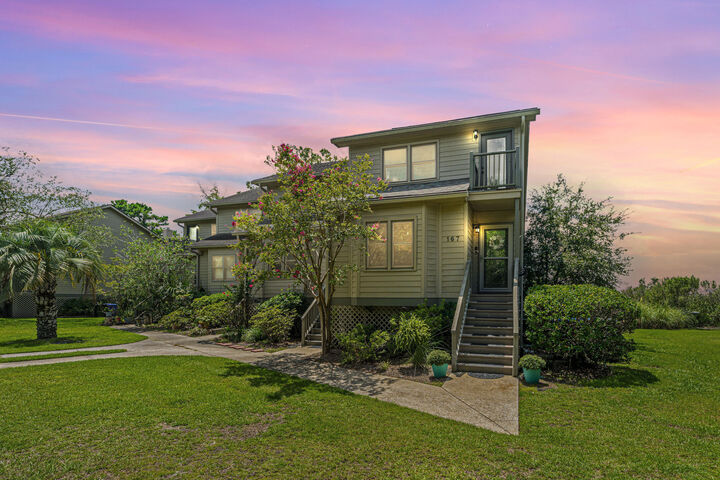 Property Photo:  167 River Breeze Drive Unit 16  SC 29407 
