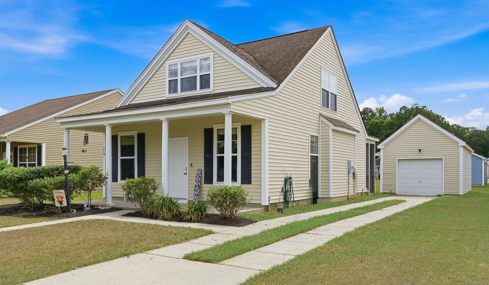 Property Photo:  213 Killarney Trail  SC 29461 