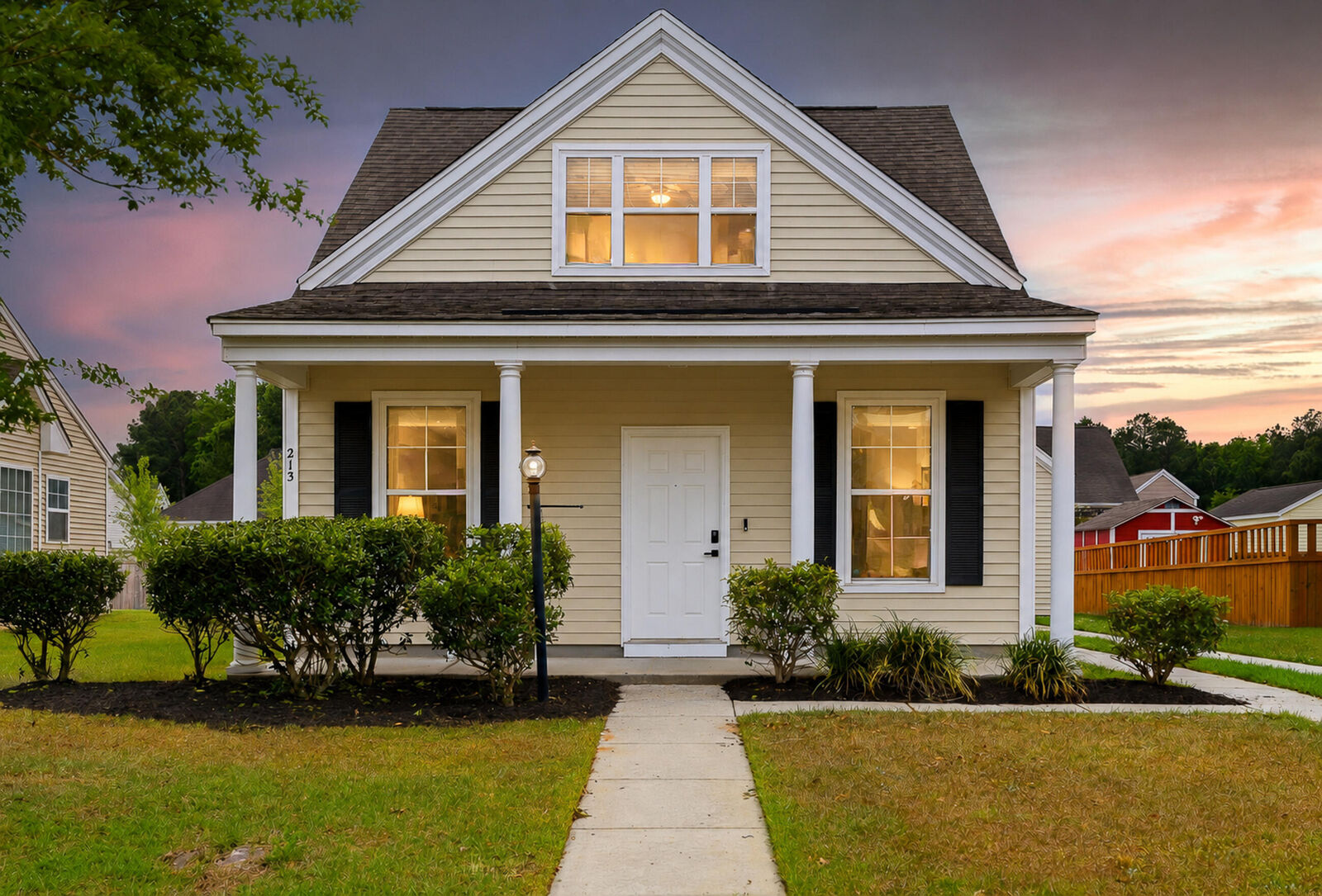 Property Photo: 213 Killarney Trail SC 29461
