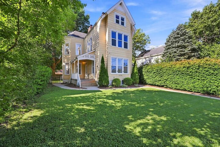 Property Photo: 1773 Williams Avenue OH 45212