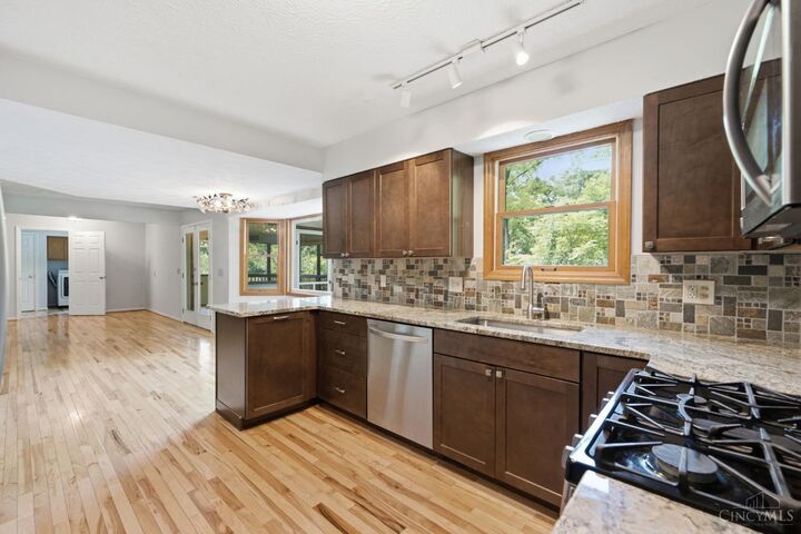 Property Photo:  9667 Timbermill Court  OH 45231 