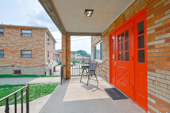 Property Photo: 2651 Westbrook Drive OH 45211