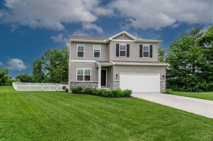 Property Photo:  2465 Amelia Court  OH 45239 
