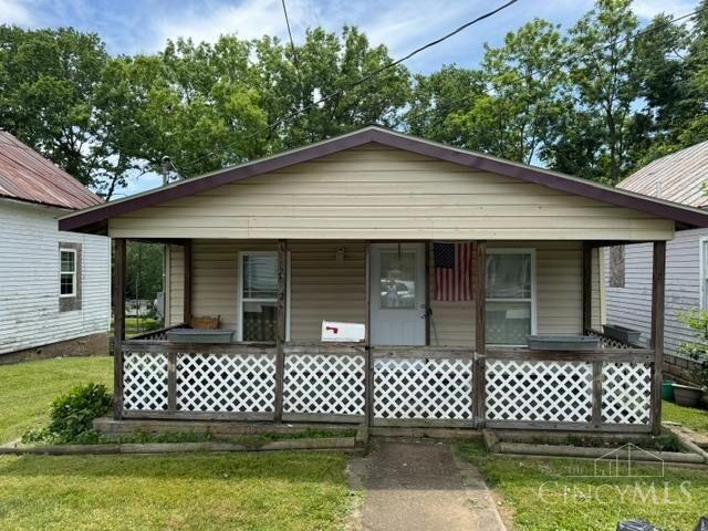 Property Photo: 520 E Seventh Street OH 45144