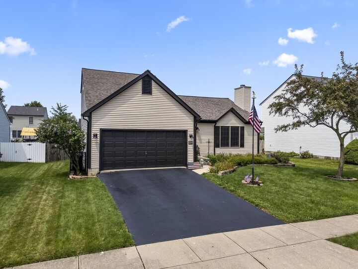 Property Photo: 1210 Mill Park Drive OH 43040