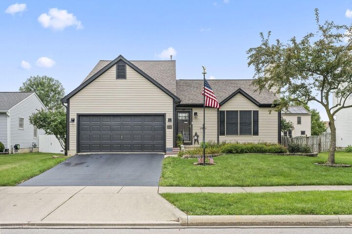 Property Photo:  1210 Mill Park Drive  OH 43040 