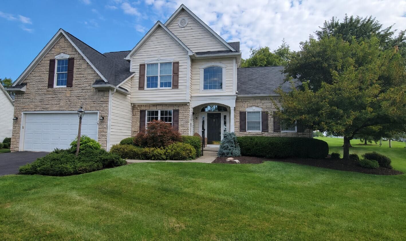Property Photo:  7259 New Point Place  OH 43065 