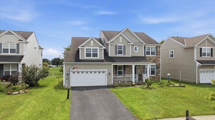 Property Photo: 6061 Baumeister Drive OH 43026