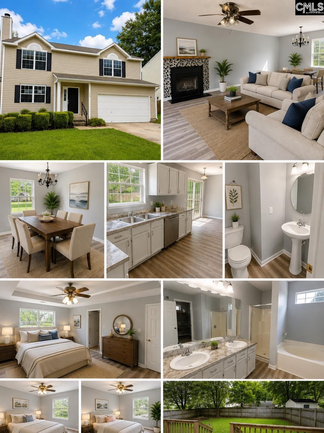 Property Photo: 140 Bay Front SC 29036