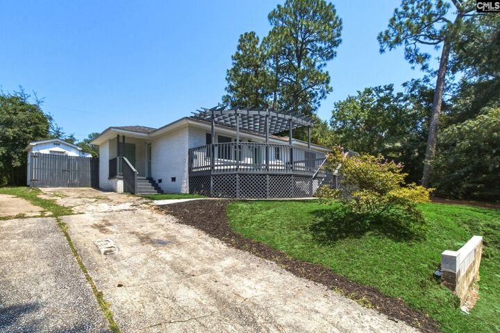 Property Photo: 1220 Carter SC 29204