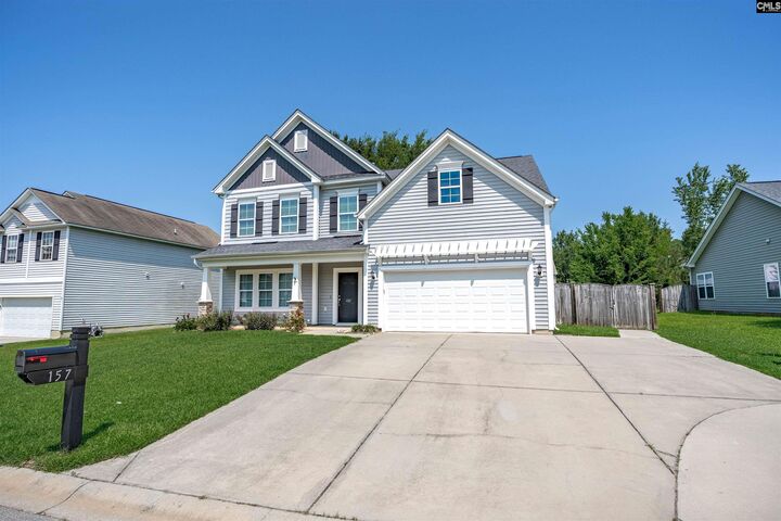 Property Photo:  157 Wingspan  SC 29036 