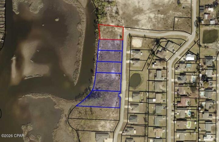 Property Photo: 000 Hugh Thomas Drive FL 32404