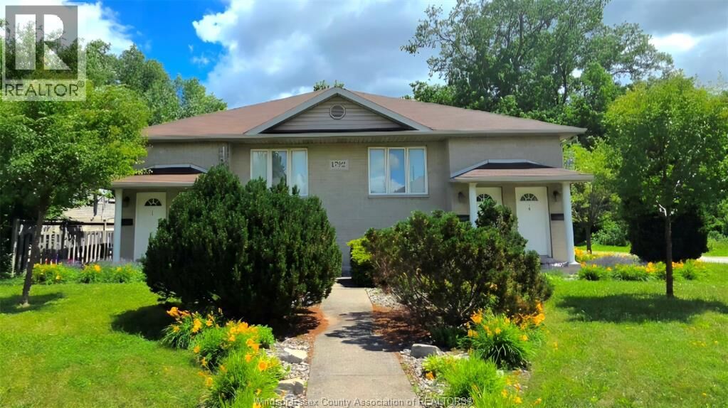 Property Photo: 1792 Northway 3 ON N9B 3M2