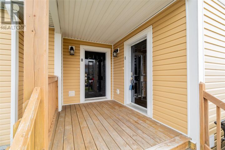 Property Photo: 403 Blackmarsh Road 3 NL A1E 0E2