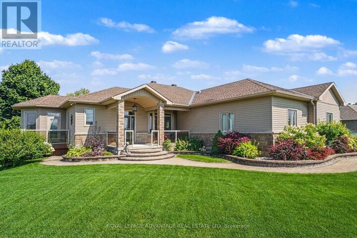 Property Photo: 263 Georgina Street ON K7H 3C9