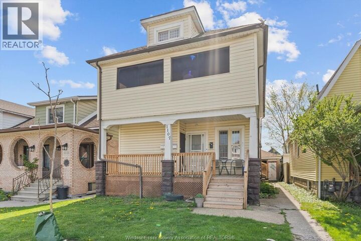 Property Photo:  1107 Pierre  ON N9A 2L3 