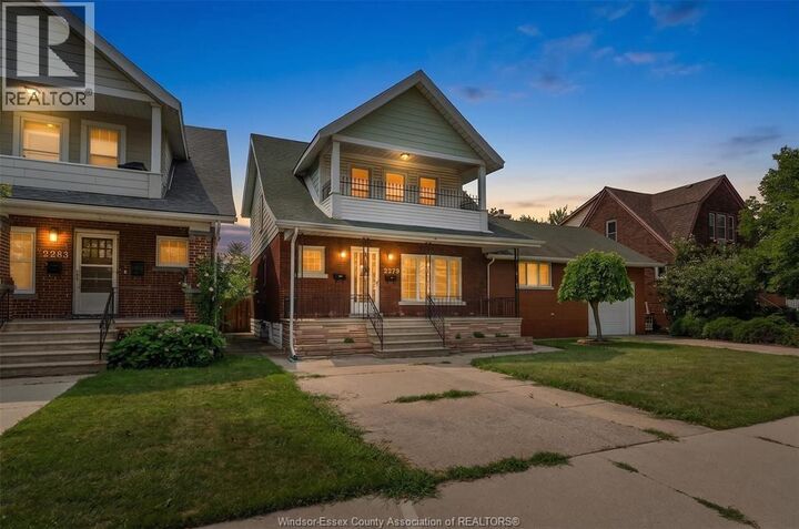 Property Photo:  2279 Lillian Avenue  ON N8X 4B1 
