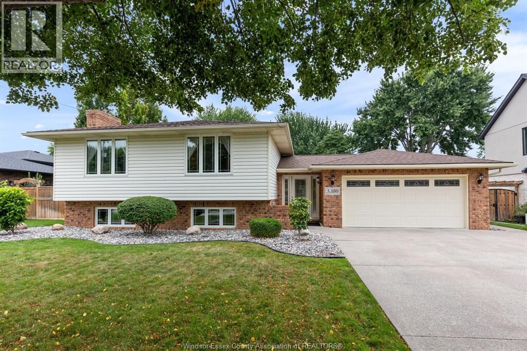Property Photo:  180 Ducharme Street  ON N8L 0L5 