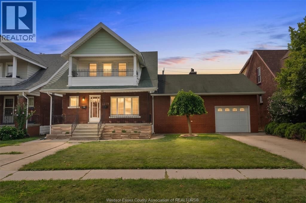 Property Photo:  2279 Lillian Avenue  ON N8X 4B1 