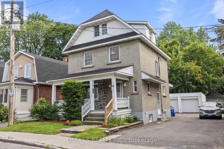 Property Photo:  18 Oxford Street  ON K1Y 2R7 