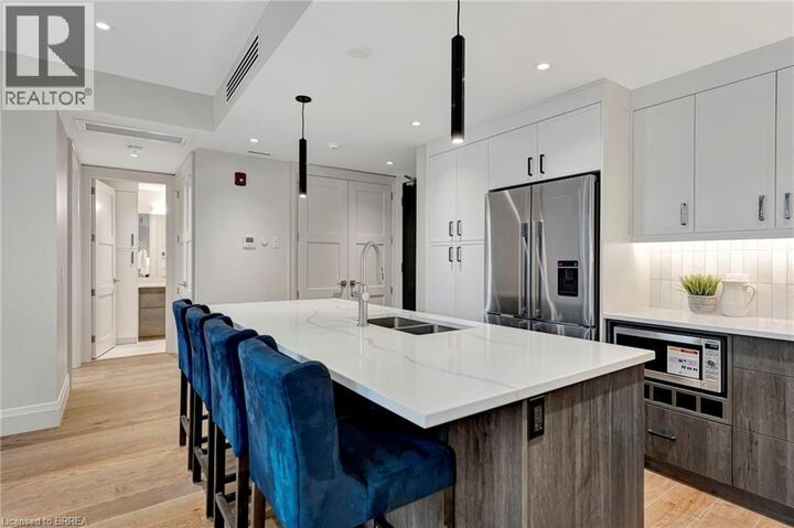 Property Photo: 7 Grand River Street North 202 ON N3L 2L9