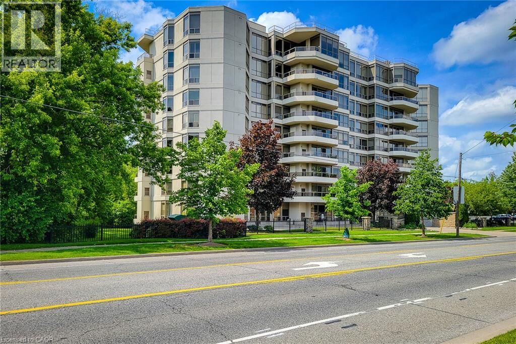 Property Photo: 1770 West Main Street West 705 ON L8S 1H1