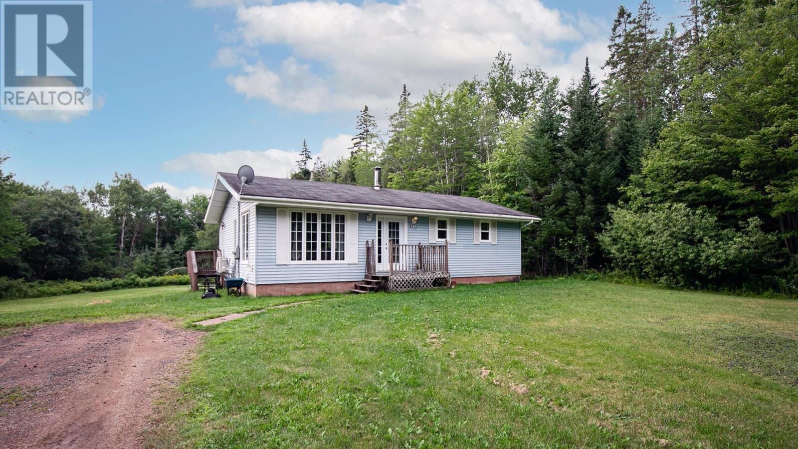 Property Photo: 550 Mines Road NS B0L 1B0