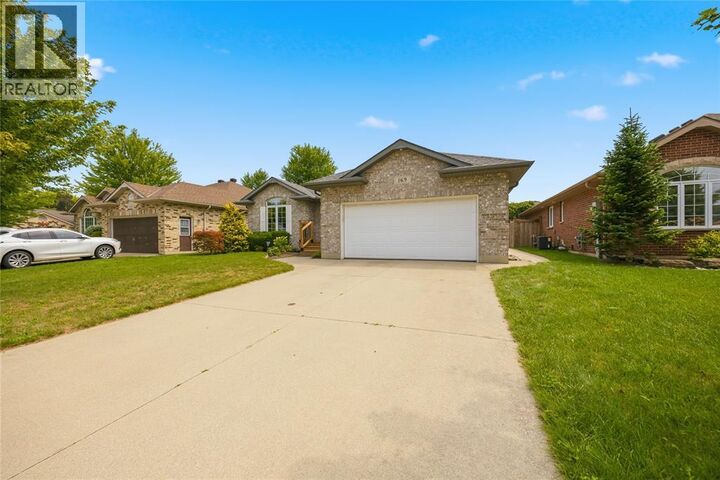 Property Photo: 169 Augusta Boulevard ON N7W 0A1