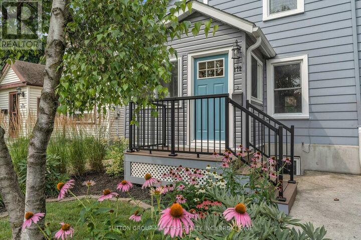 Property Photo: 172 Toronto Street ON K7L 4B1