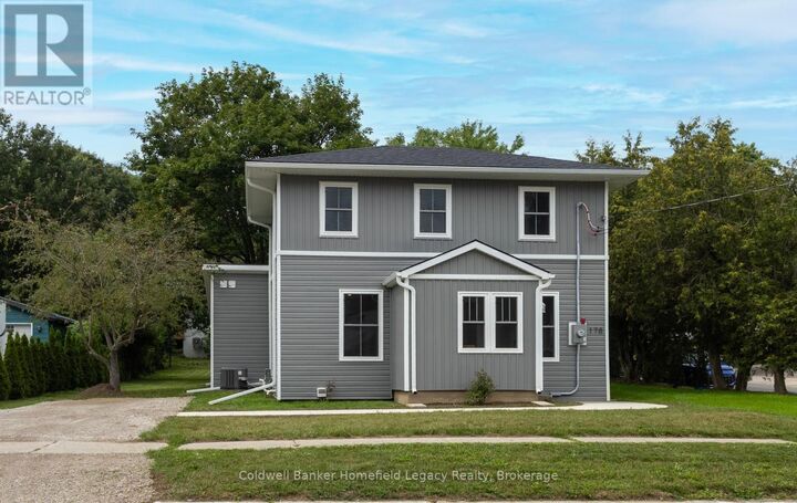 Property Photo: 178 Thomas Street ON N4X 0B6