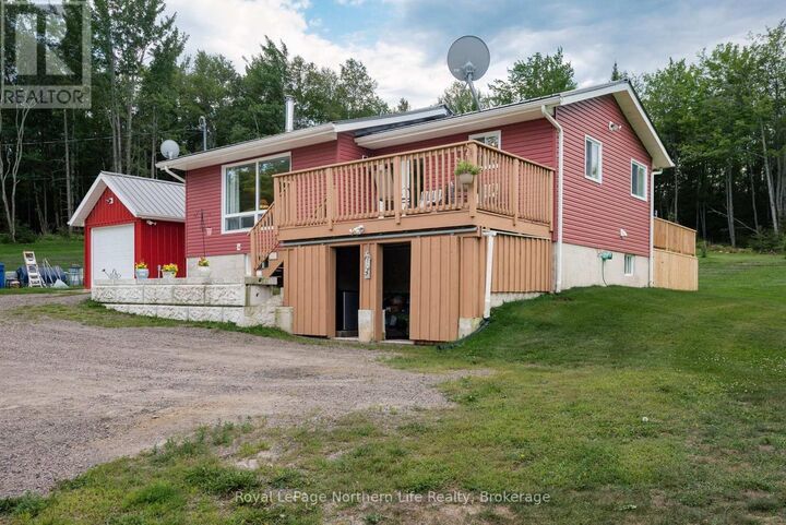 Property Photo:  1343 Golf Course Road  ON P0H 1Z0 