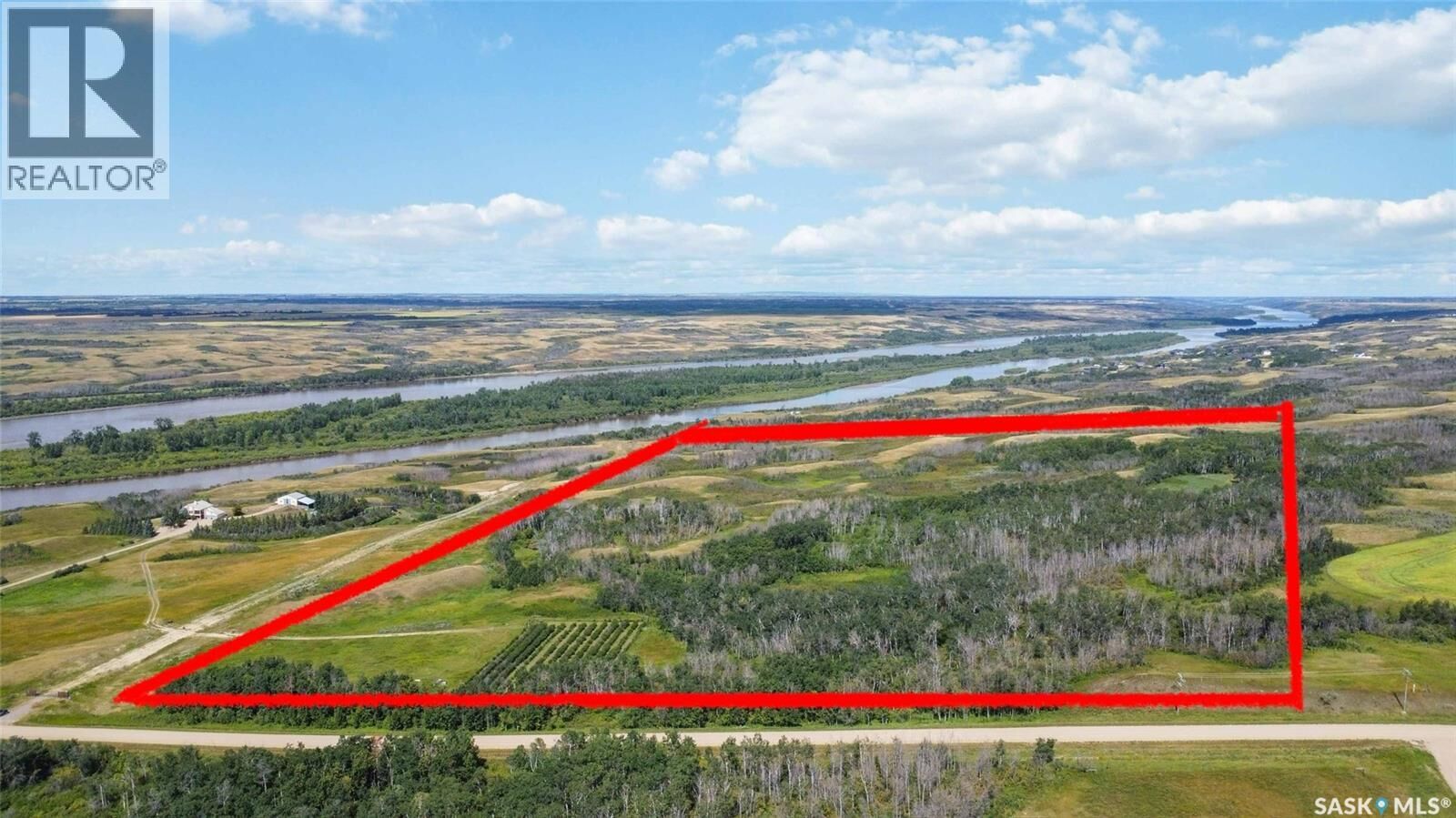 Property Photo: Corman Park River View 63 Acres SK S0K 2L0