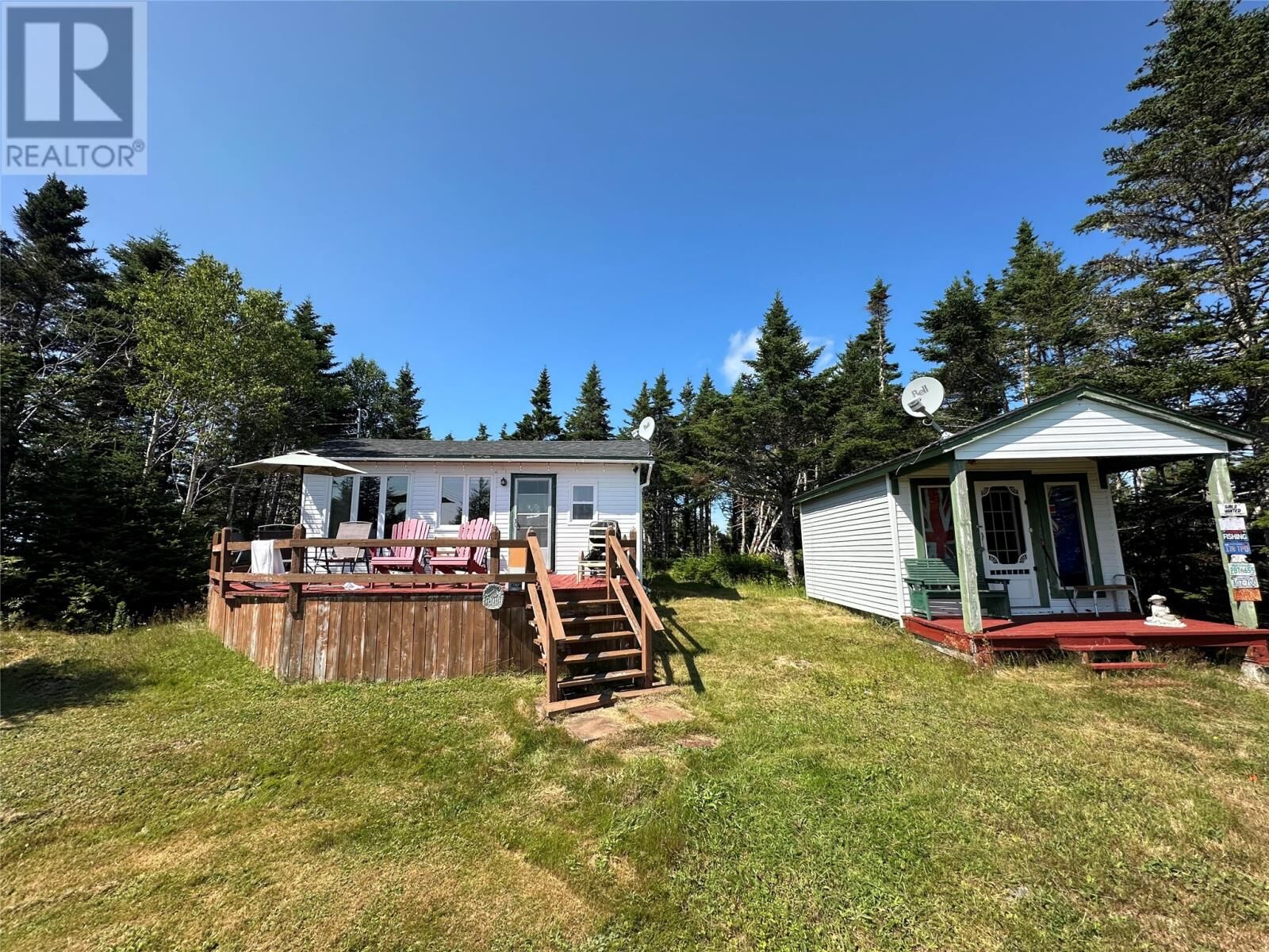 Property Photo: 680 Salmonier Line NL A0A 2R0