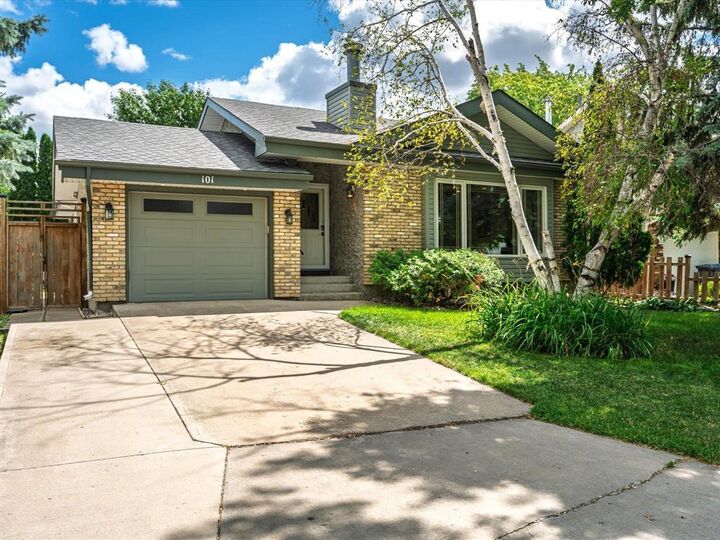 Property Photo: 101 Rushmore Road MB R2G 3L9