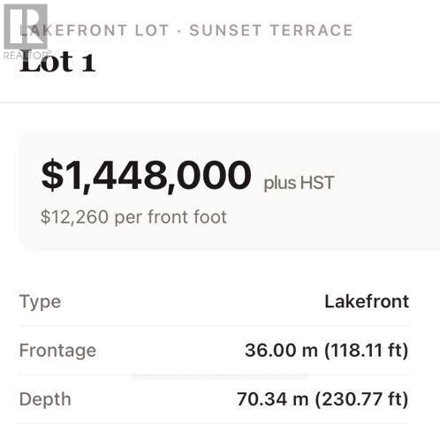 Property Photo: 24071 Hendrick Road 1 ON N0M 1N0