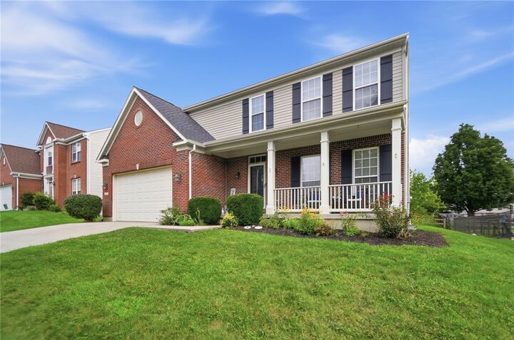 Property Photo: 72 Crockett Drive OH 45066